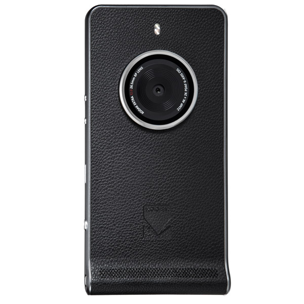 Смартфон Kodak Ektra