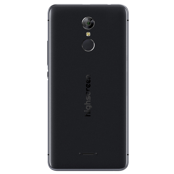 Смартфон Highscreen Fest черный