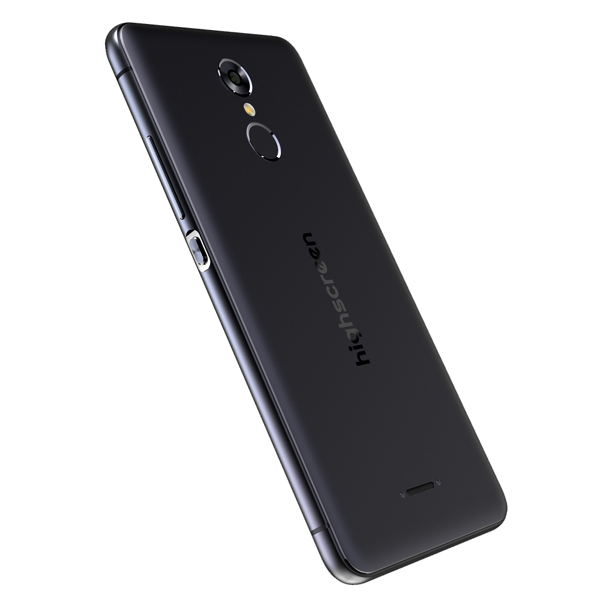 Смартфон Highscreen Fest черный