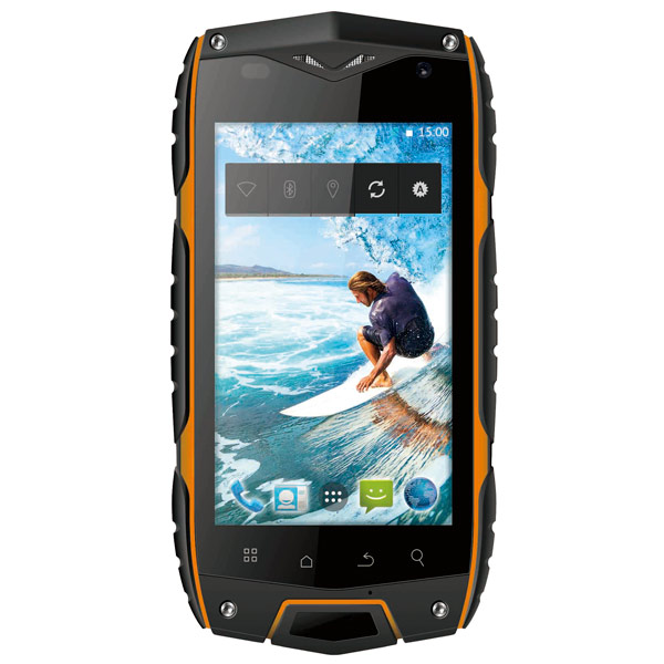Смартфон teXet X-driver 4G (TM-4084)