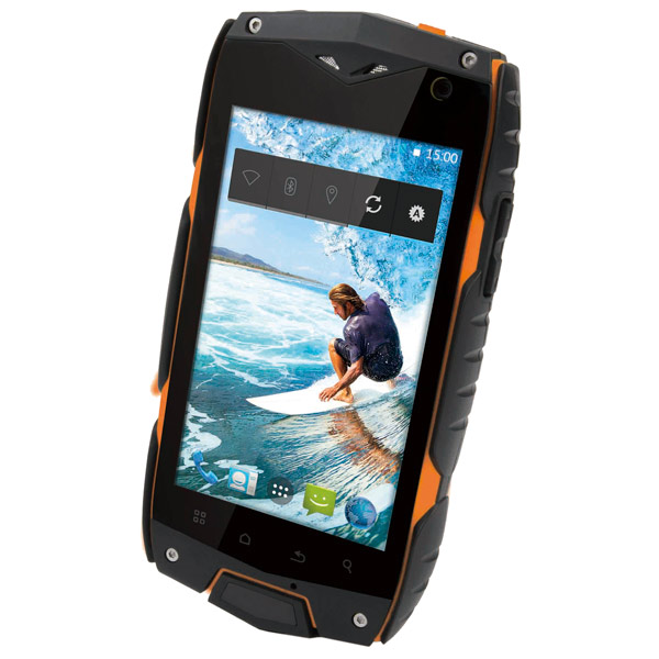 Смартфон teXet X-driver 4G (TM-4084)