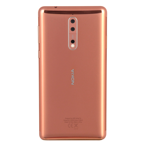 Смартфон Nokia 8 DS Cooper (TA-1004)