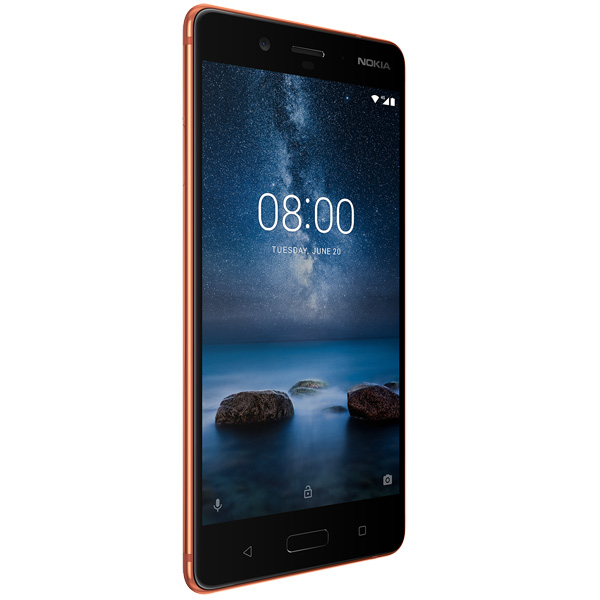 Смартфон Nokia 8 DS Cooper (TA-1004)