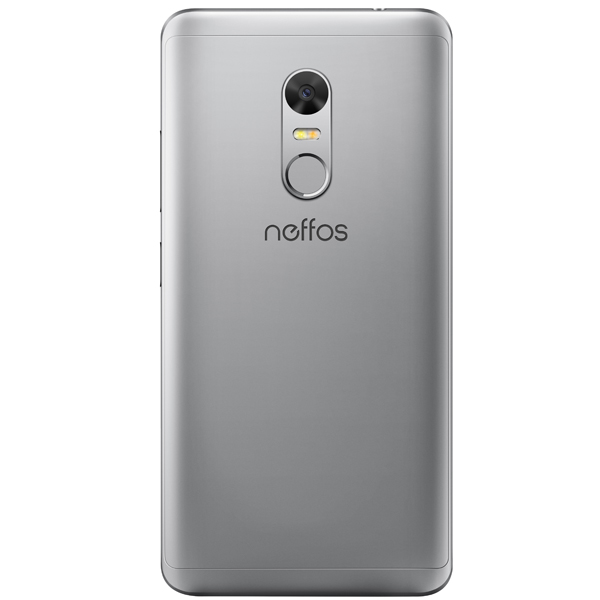 Смартфон TP-Link Neffos X1 Lite 16Gb Cloudy Grey(TP904A)