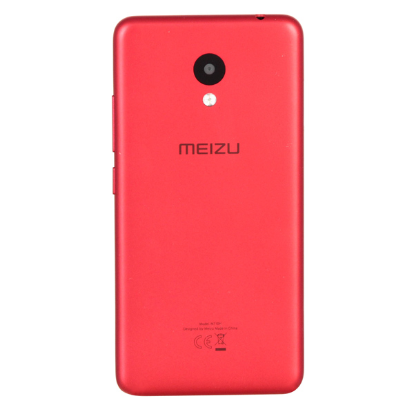 Смартфон Meizu M5c 16Gb+2Gb Red (M710H)