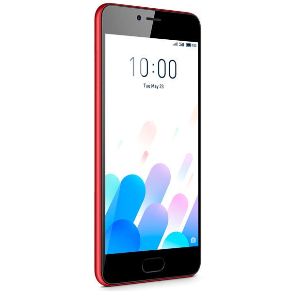 Смартфон Meizu M5c 16Gb+2Gb Red (M710H)