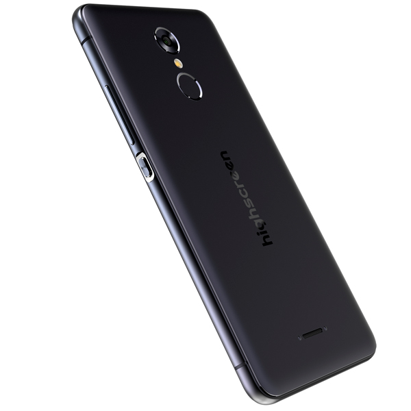 Смартфон Highscreen Fest XL черный