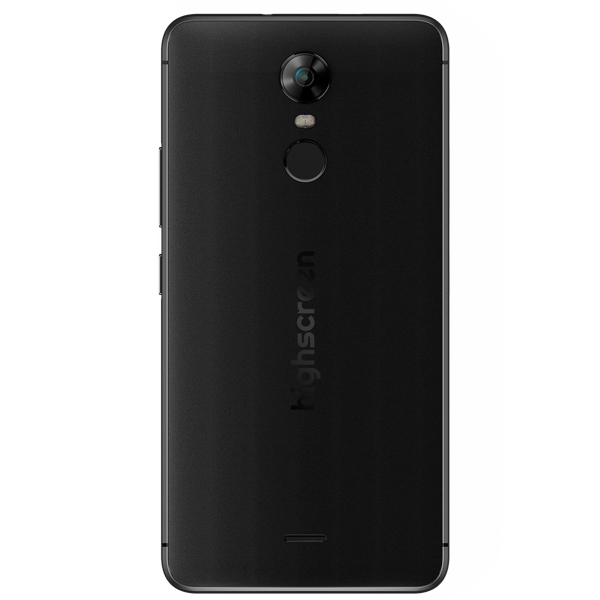 Смартфон Highscreen Fest XL PRO черный