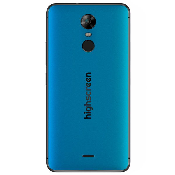 Смартфон Highscreen Fest XL PRO синий