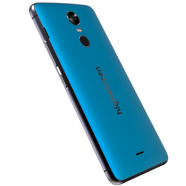 Смартфон Highscreen Fest XL PRO синий