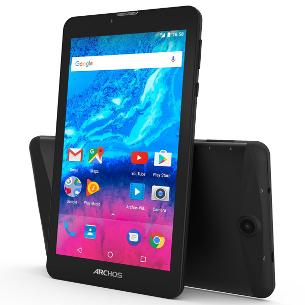 Планшет Archos 70 Core 6,95" 8Gb 3G серый
