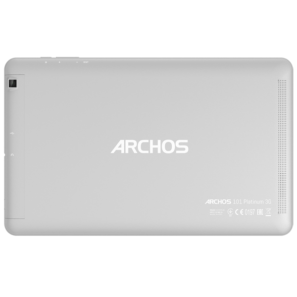 Планшет Archos 101 Platinum 10" 16Gb 3G серый