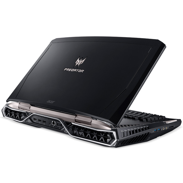 Ноутбук игровой Acer Predator GX21-71-76LZ NH.Q1RER.001