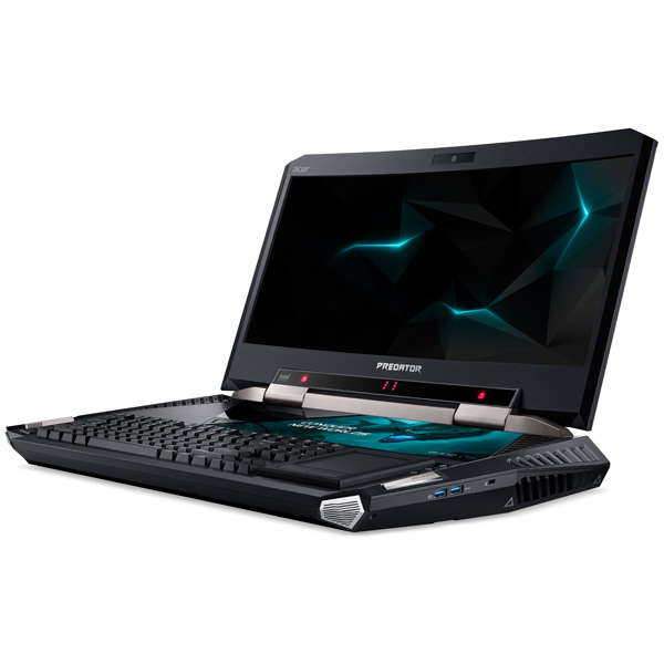 Ноутбук игровой Acer Predator GX21-71-76LZ NH.Q1RER.001