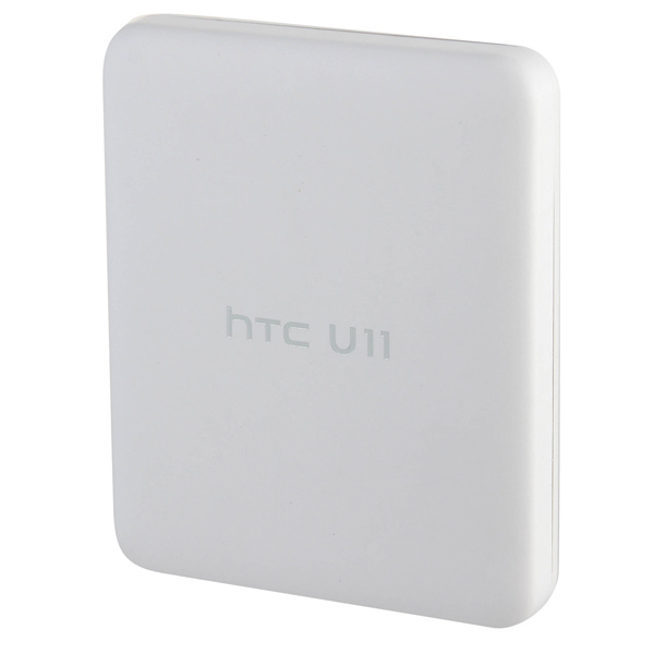 Смартфон HTC U11 128Gb Brilliant черный