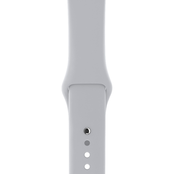Смарт-часы Apple Watch S3 Sport 38mm Silver Al/Fog Band MQKU2RU/A