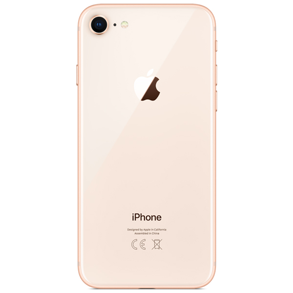 Смартфон Apple iPhone 8 64GB&nbsp;Gold&nbsp;(MQ6J2RU/A)