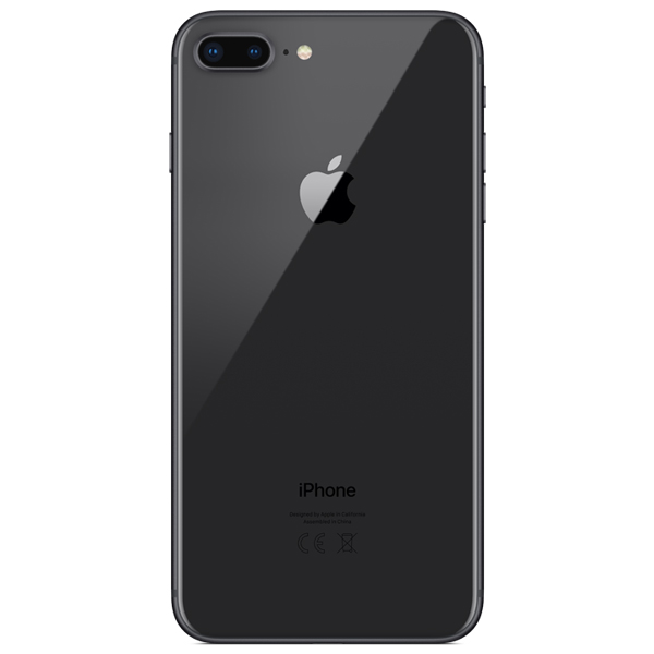 Смартфон Apple iPhone 8 Plus 256GB&nbsp;Space Gray (MQ8P2RU/A)