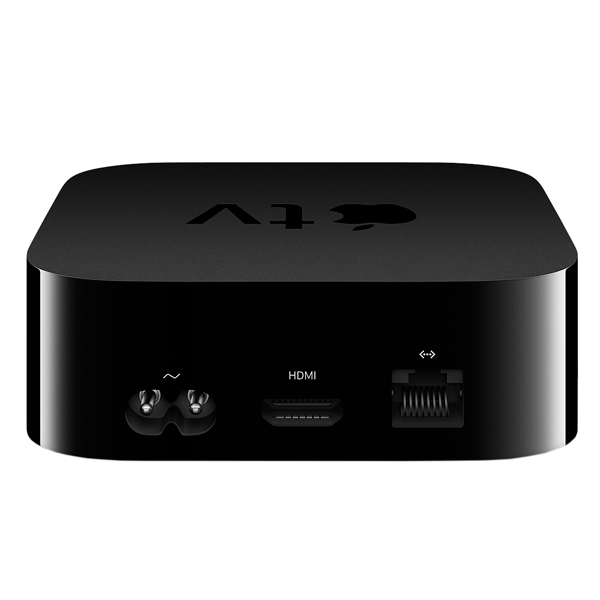 Телевизионная приставка Apple TV 4K 64Gb (MP7P2RS/A)