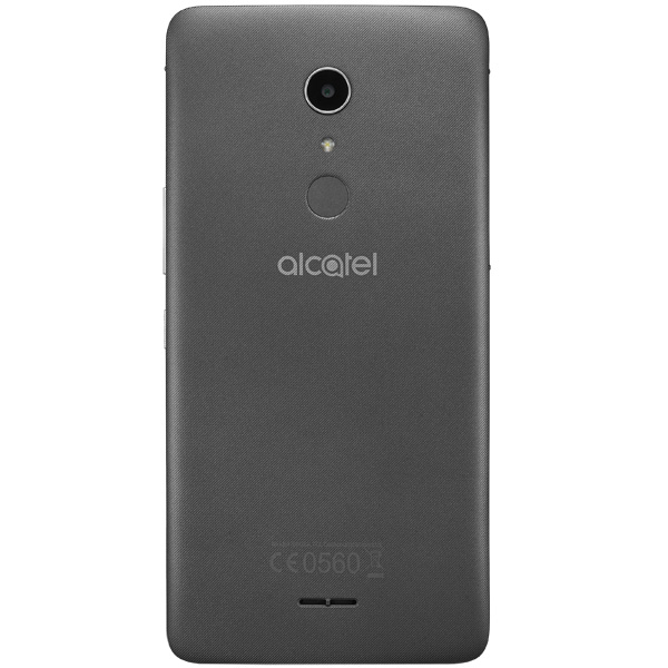 Смартфон Alcatel A3 XL Sideral Gray+Silver/Black TP (9008D)