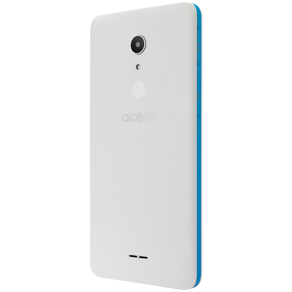 Смартфон Alcatel A3 XL White+Alcatel Blue/ White TP (9008D)