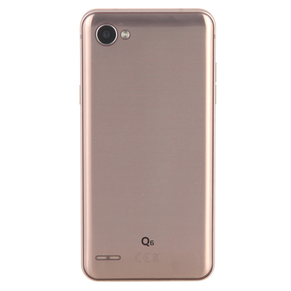 Смартфон LG Q6 Gold (M700AN)