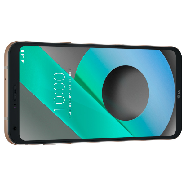 Смартфон LG Q6 Gold (M700AN)