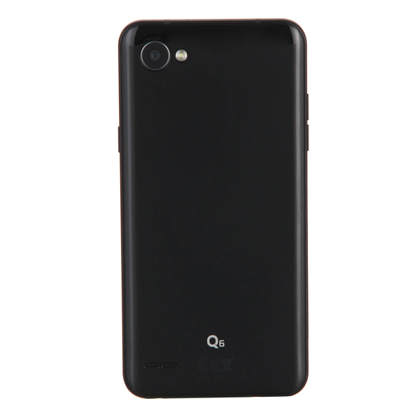 Смартфон LG Q6 Black (M700AN)