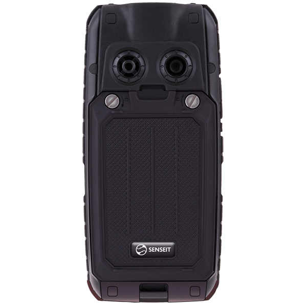 Мобильный телефон Senseit P101 черный