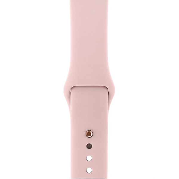 Смарт-часы Apple Watch S3 Sport 42mm Gl Al/Pink SandBand MQL22RU/A