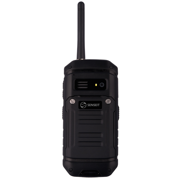 Мобильный телефон Senseit P300 черный