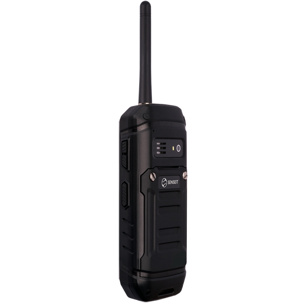 Мобильный телефон Senseit P300 черный