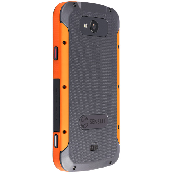 Смартфон Senseit R450 оранжевый