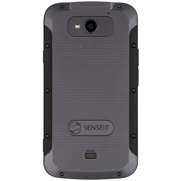 Смартфон Senseit R450 серый
