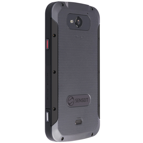 Смартфон Senseit R450 серый