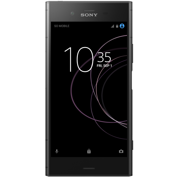 Смартфон Sony Xperia XZ1 Black (G8342) фото