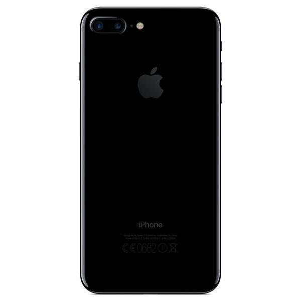 Смартфон Apple iPhone 7 Plus 32GB Jet Black (MQU72RU/A)