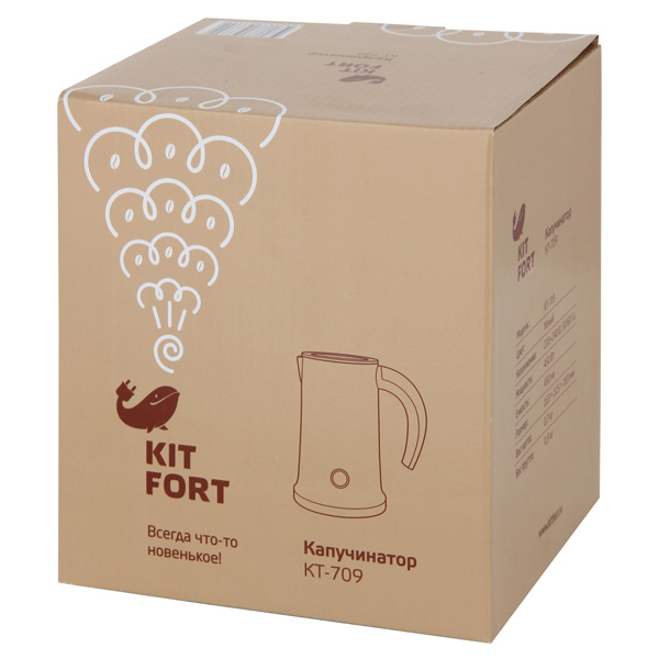 Капучинатор Kitfort КТ-709