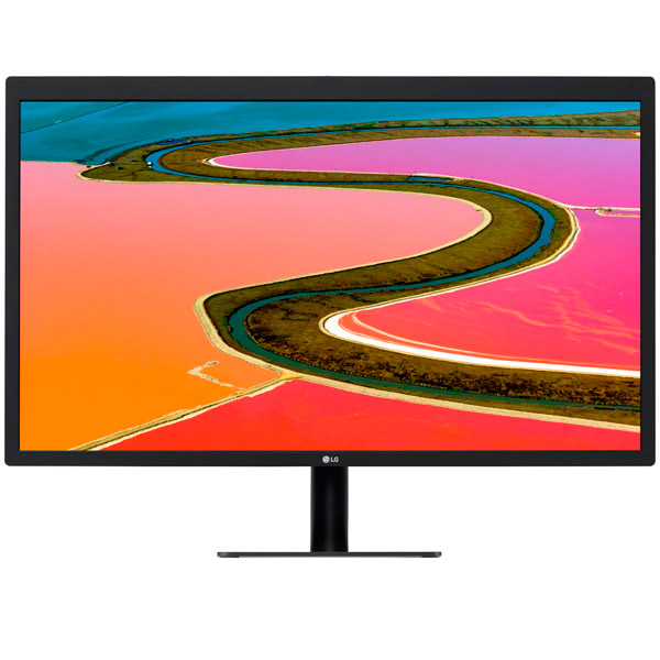 Монитор LG UltraFine 22MD4KA-B (4K, USB-C, Mac) фото