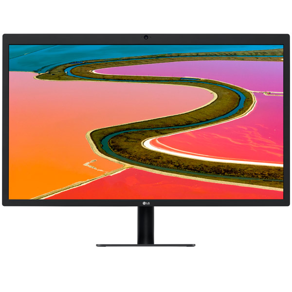 Монитор LG UltraFine 27MD5KA-B (5K, USB-C, Mac) фото