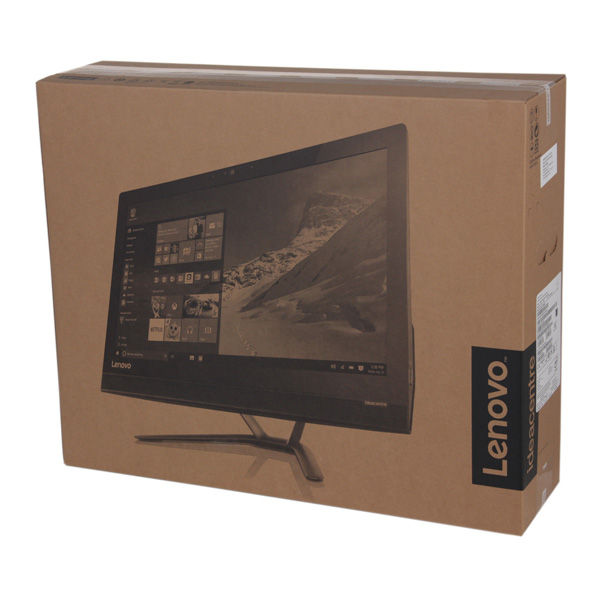 Моноблок Lenovo IdeaCentre 300-23ISU (F0BY00S8RK)