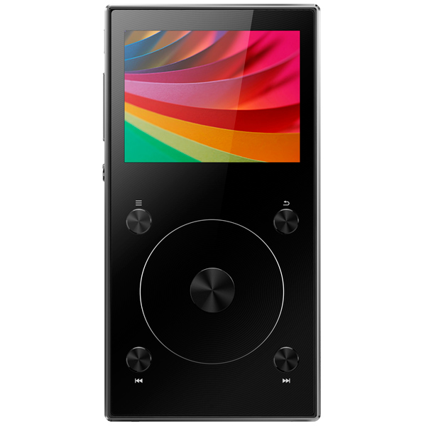 Портативный медиаплеер премиум FiiO X3 Mark III черный