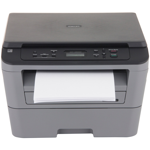 Лазерное МФУ Brother DCP-L2500DR фото