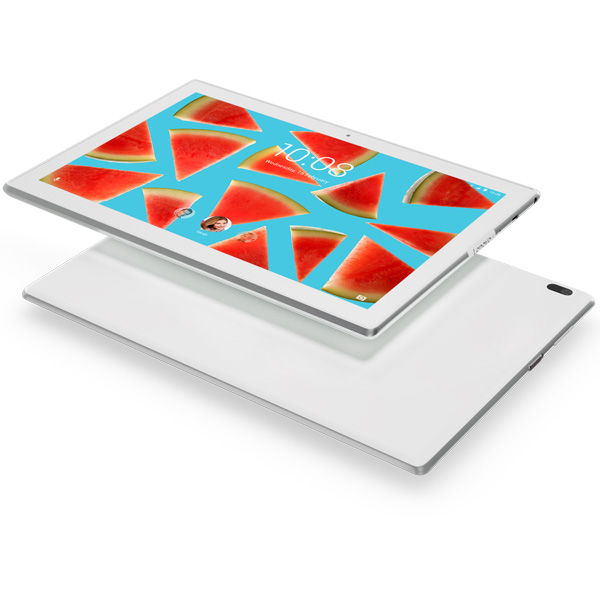 Планшет Lenovo Tab4 10 TB-X304L 10.1" 16Gb LTE White(ZA2K0082RU)