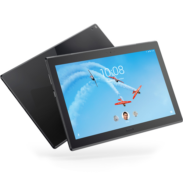 Планшет Lenovo Tab4 10 Plus TB-X704L 16Gb LTE Black (ZA2R0018RU)