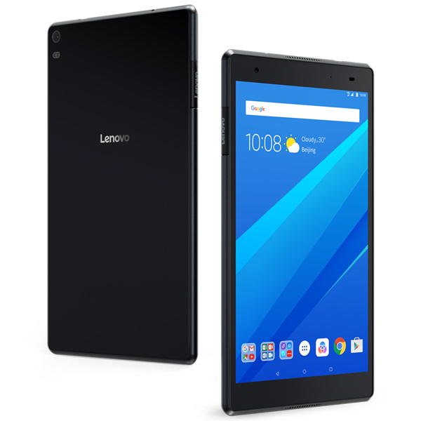 Планшет Lenovo Tab4 8 Plus TB-8704X 16Gb LTE Black (ZA2F0087RU)