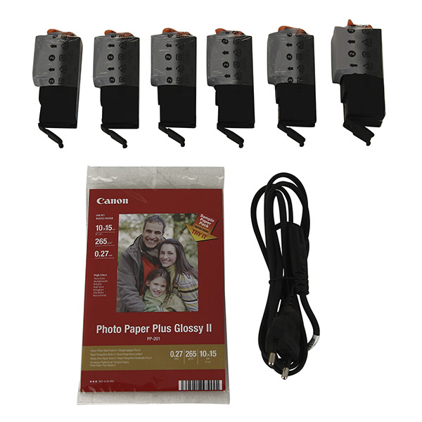 Струйное МФУ Canon PIXMA TS8040