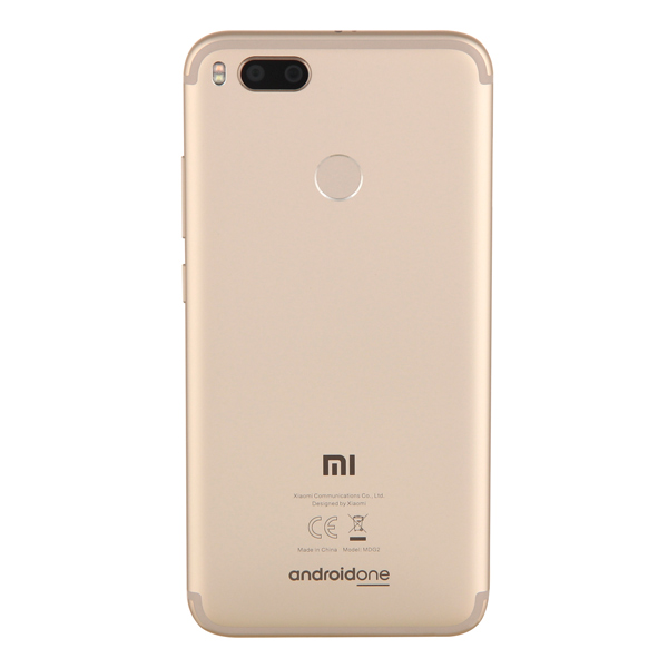Смартфон Xiaomi Mi A1 64Gb золотой