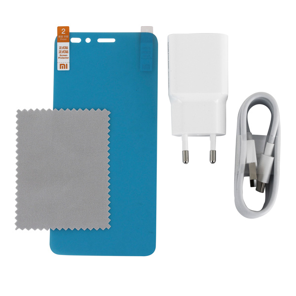 Смартфон Xiaomi Mi A1 64Gb золотой