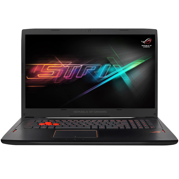 Ноутбук игровой ASUS GL702VS-BA190T